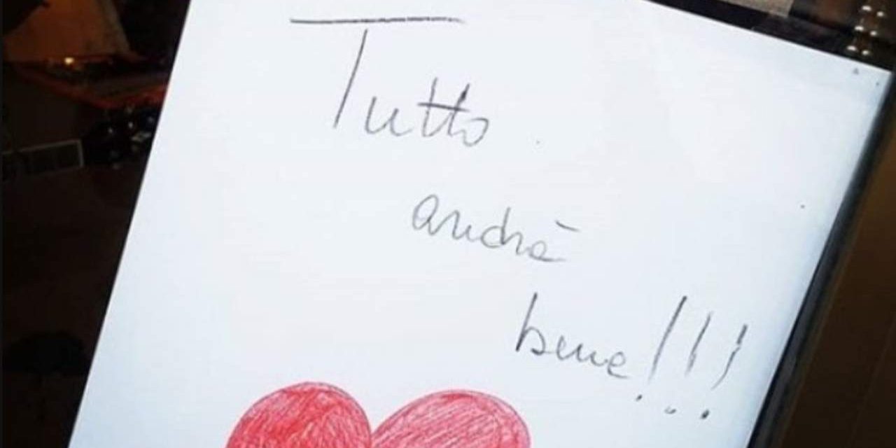 andrà tutto bene