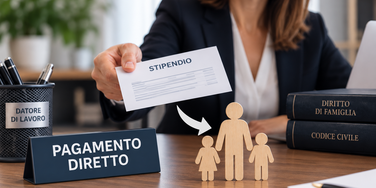 pagamento diretto