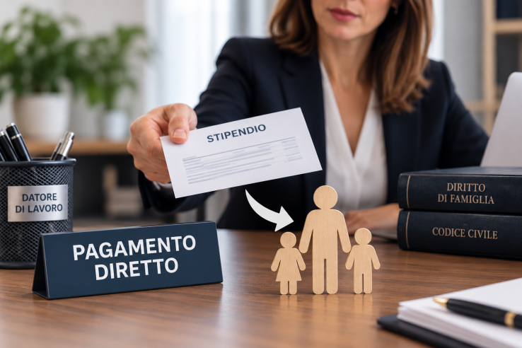 pagamento diretto